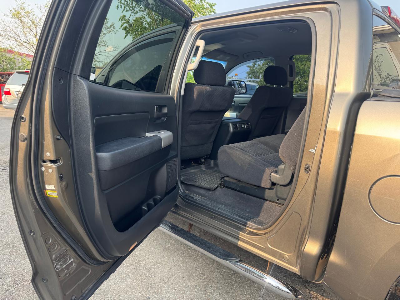 2008 Toyota Tundra SR5 Photo3