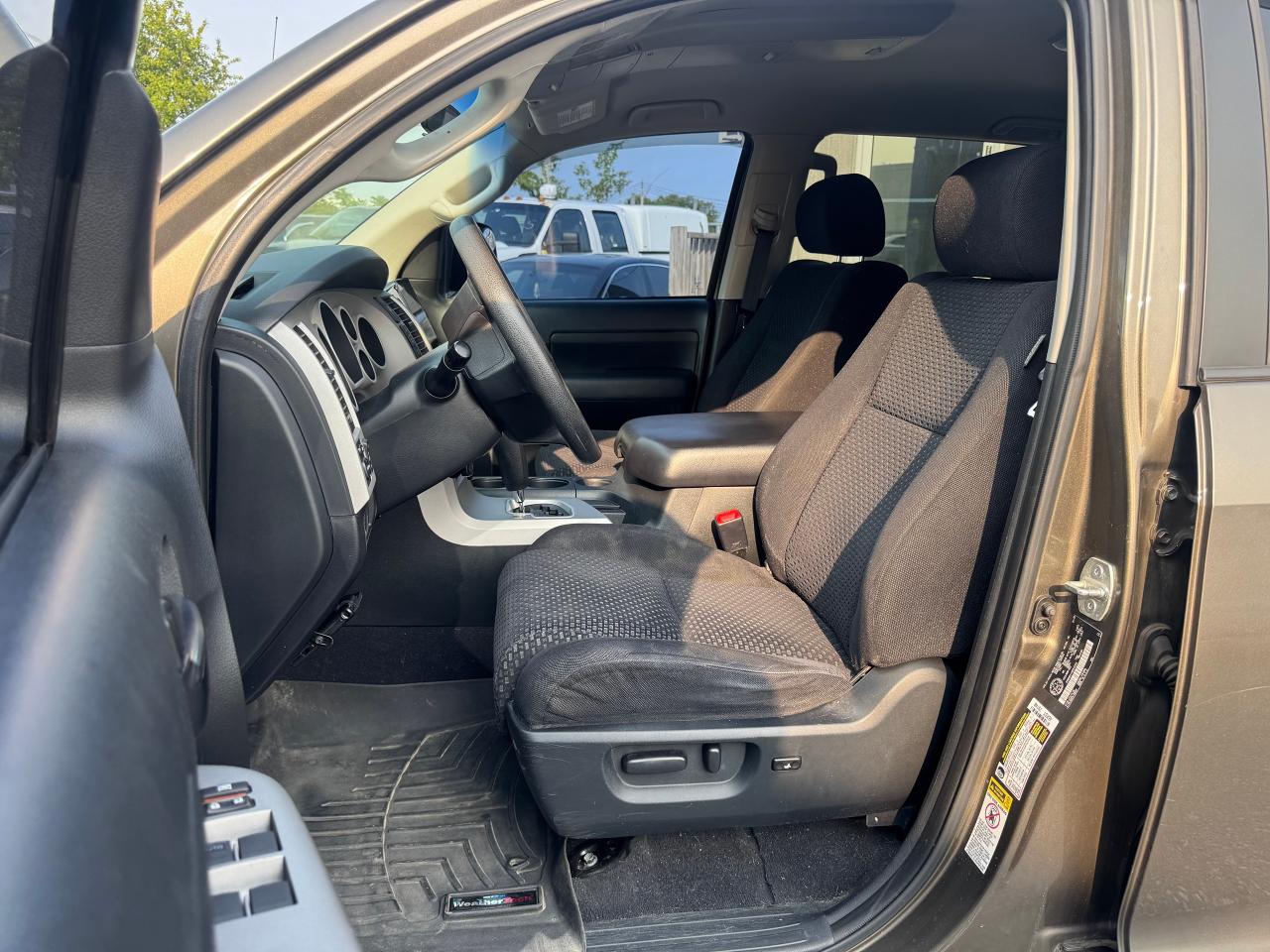 2008 Toyota Tundra SR5 Photo4