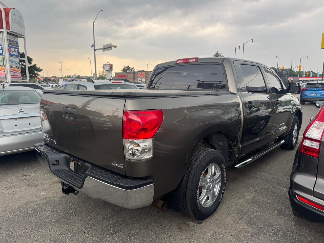 2008 Toyota Tundra SR5 - Photo #8