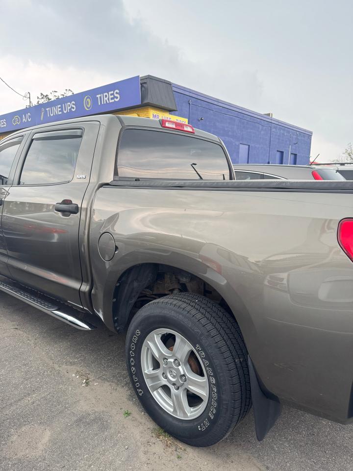 2008 Toyota Tundra SR5 - Photo #13