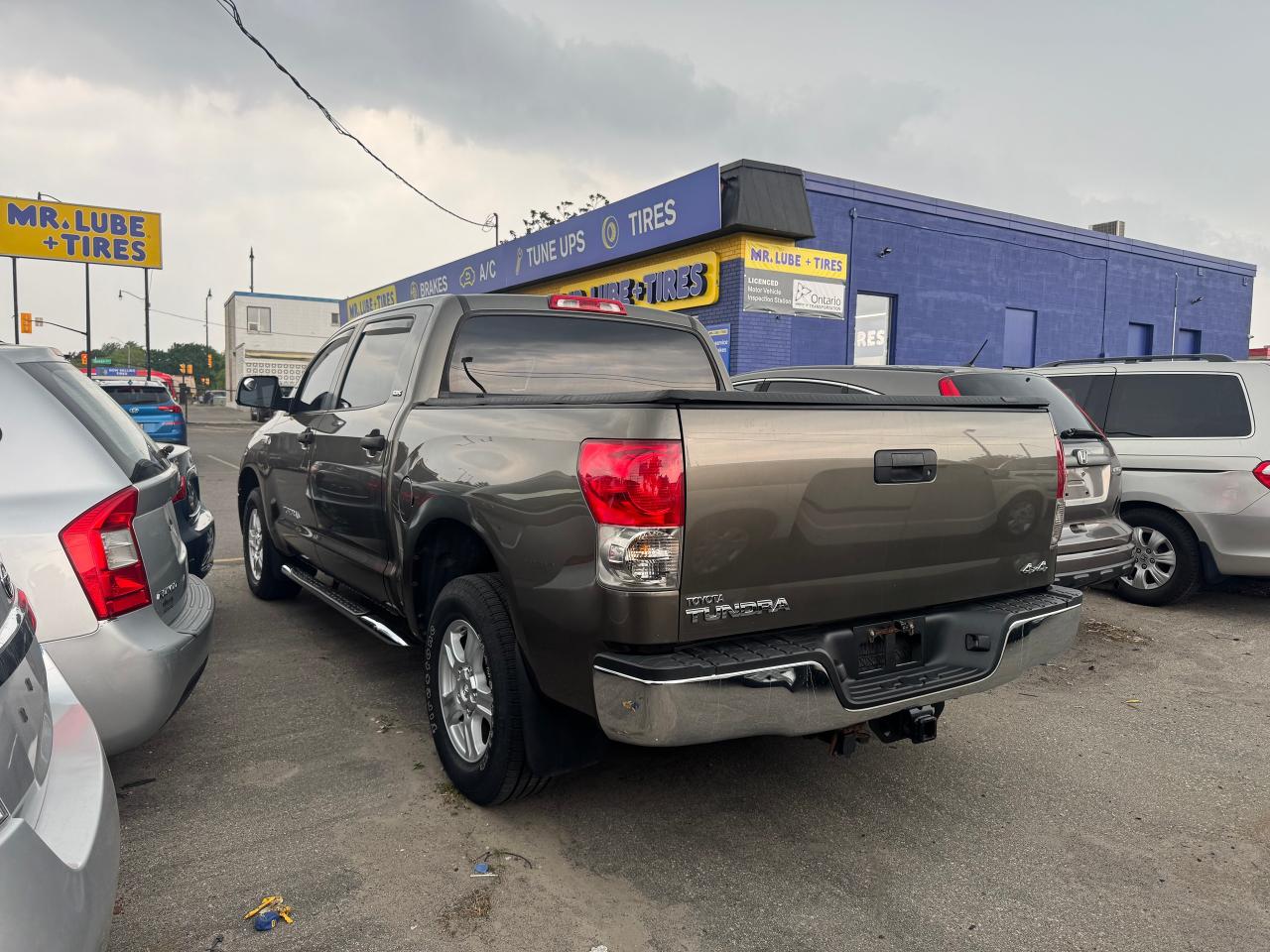 2008 Toyota Tundra SR5 - Photo #9