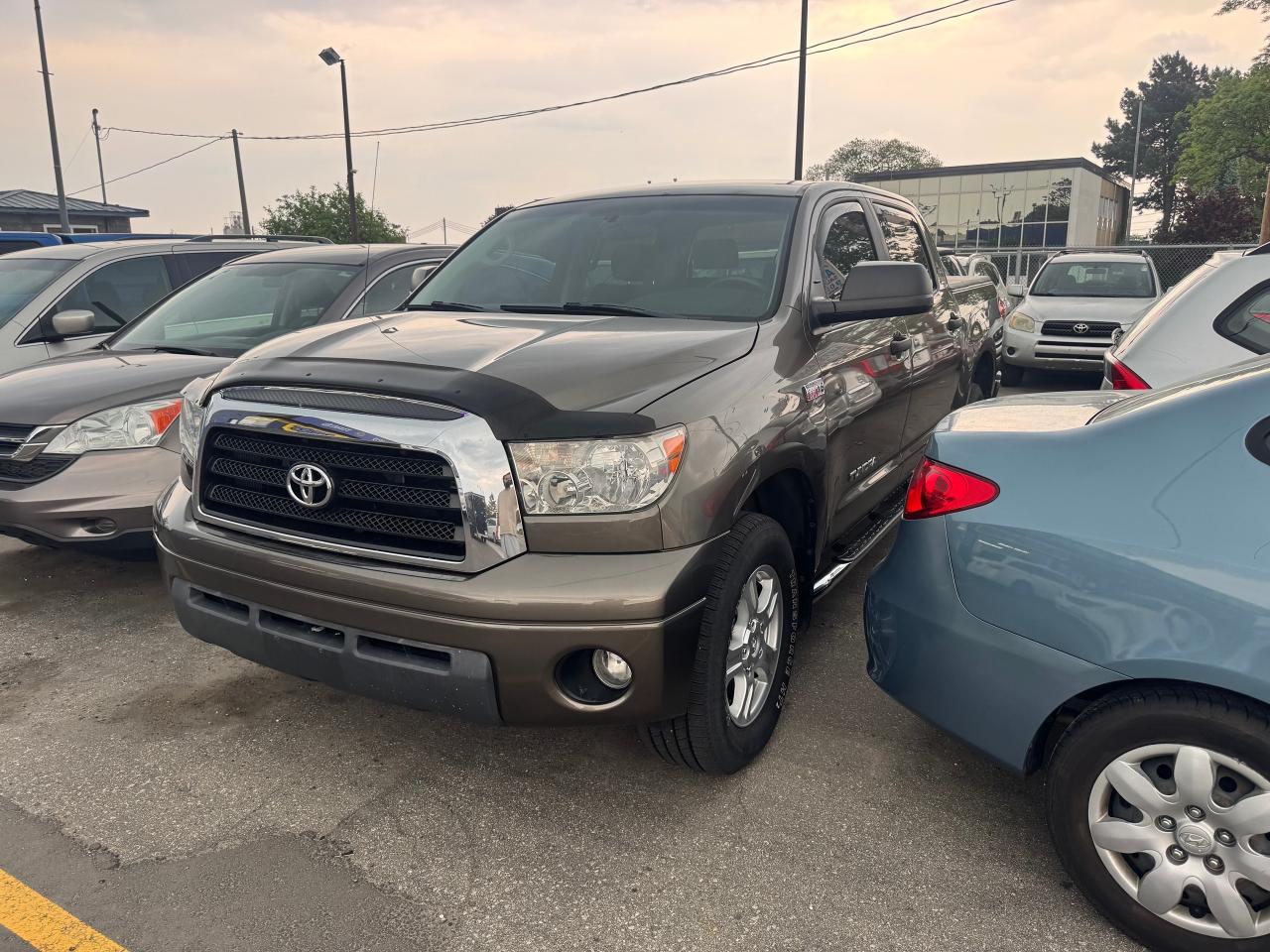 2008 Toyota Tundra SR5 - Photo #11