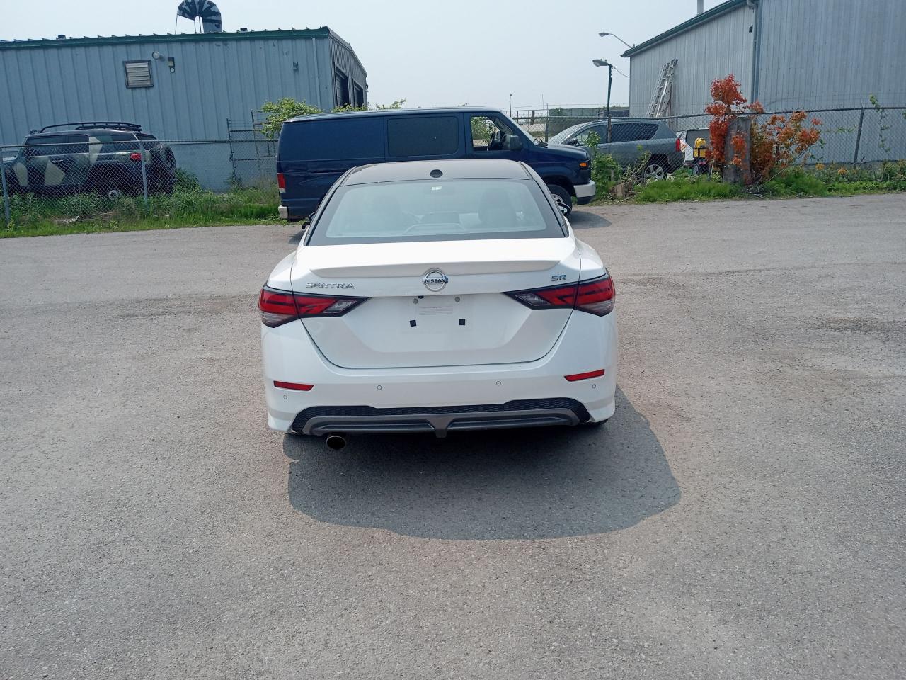 2021 Nissan Sentra SR Premium - Photo #6