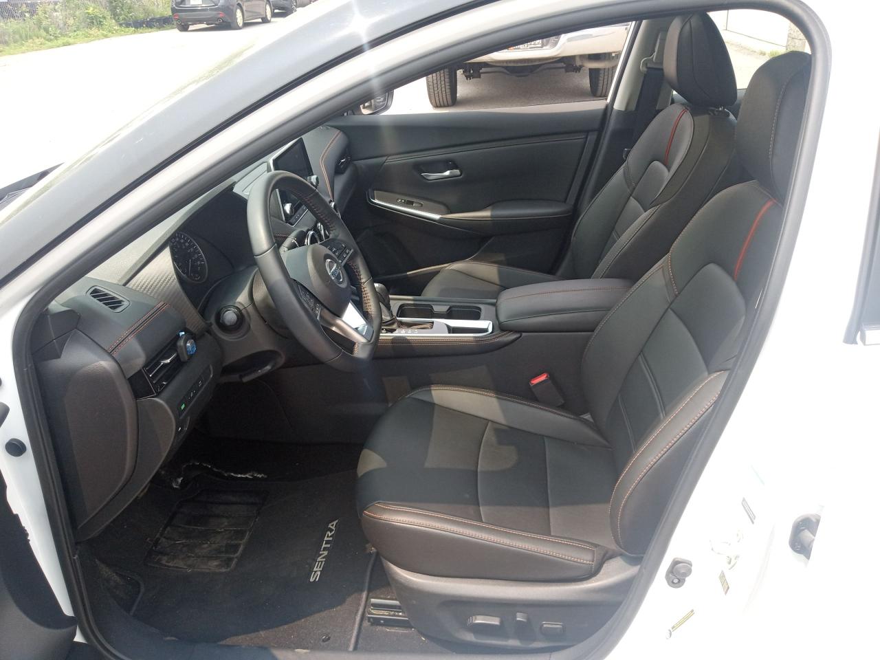 2021 Nissan Sentra SR Premium - Photo #9