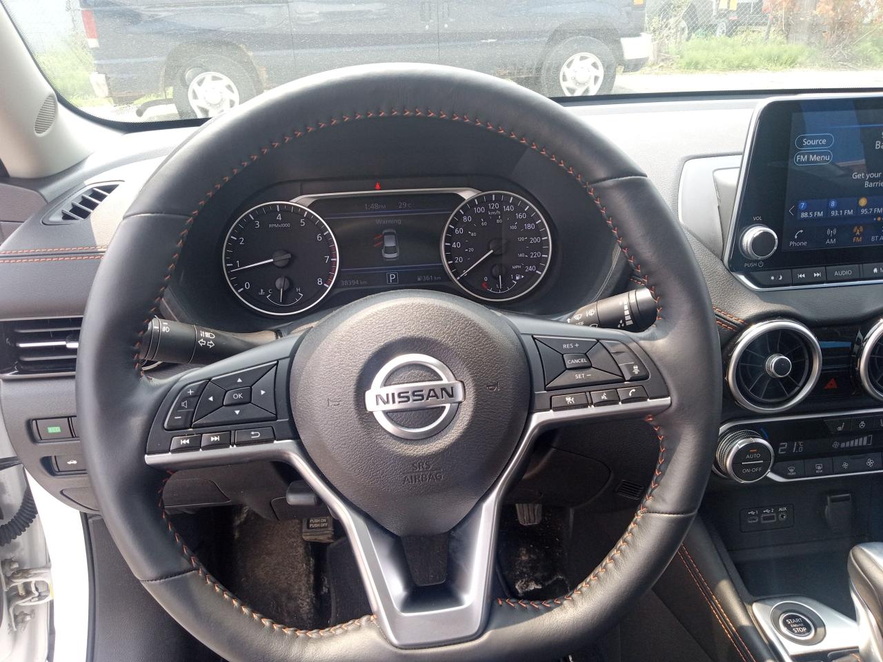2021 Nissan Sentra SR Premium - Photo #10