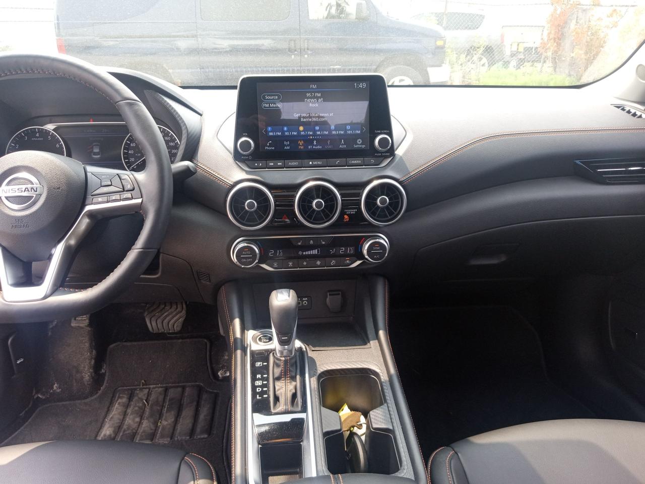 2021 Nissan Sentra SR Premium - Photo #11