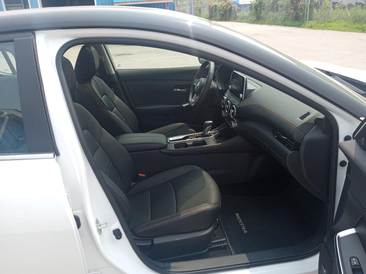 2021 Nissan Sentra SR Premium - Photo #13