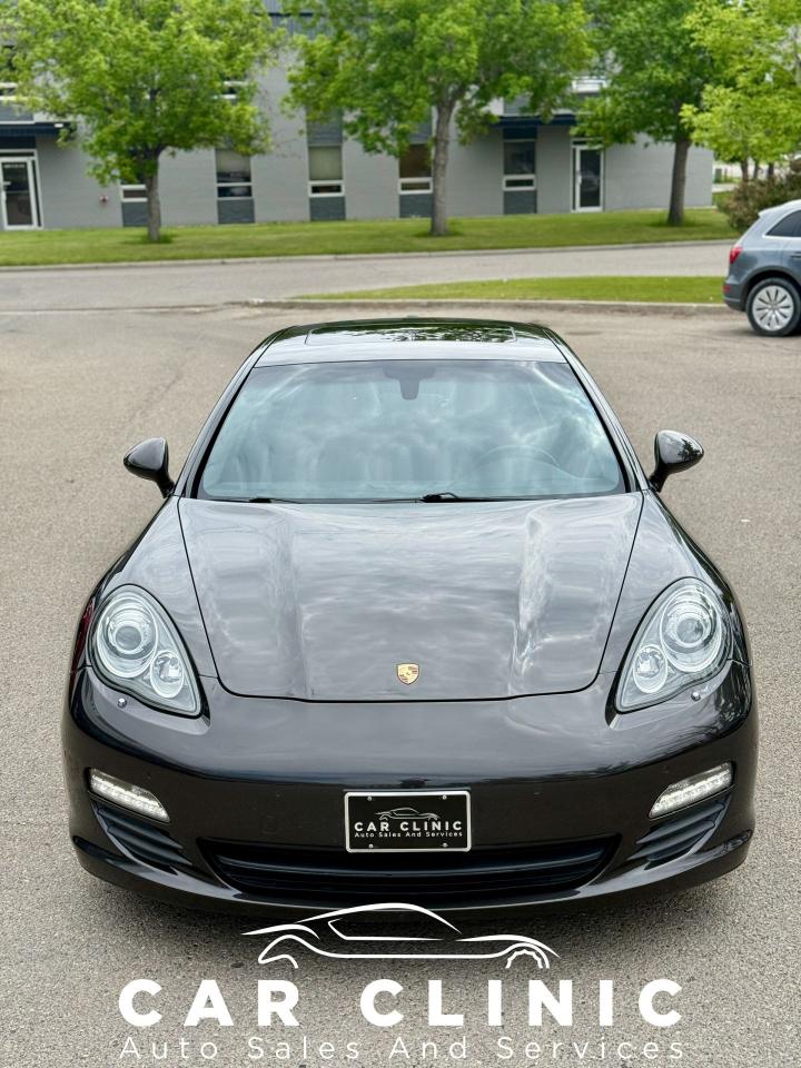 Used 2011 Porsche Panamera  for sale in Calgary, AB
