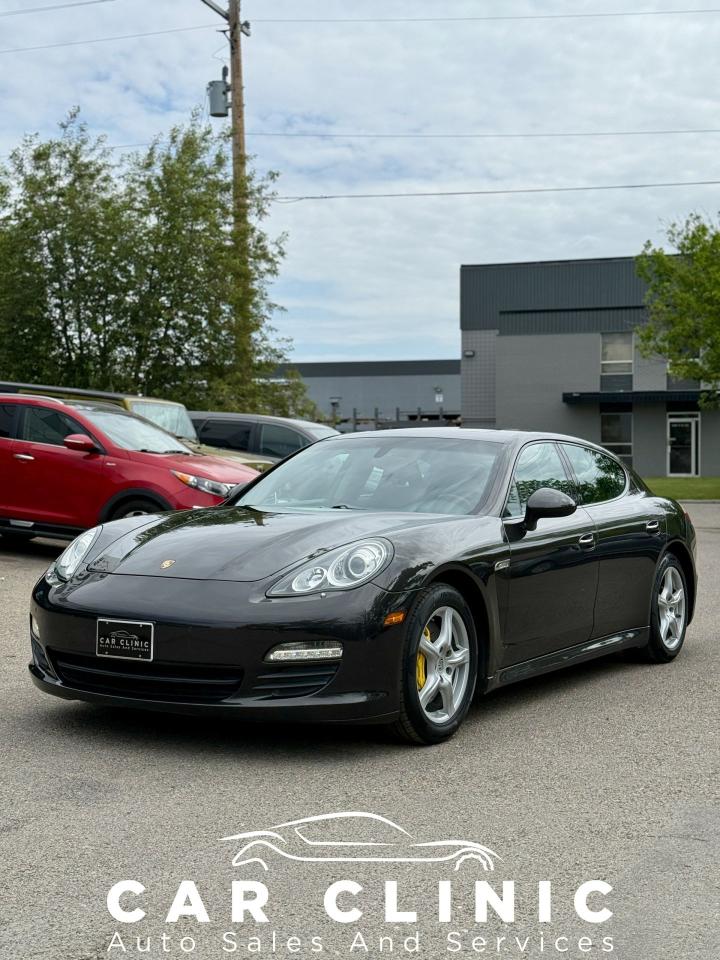 2011 Porsche Panamera  - Photo #3