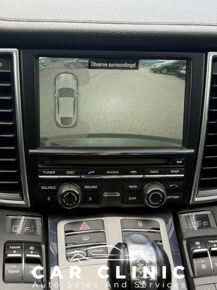 2011 Porsche Panamera  - Photo #28