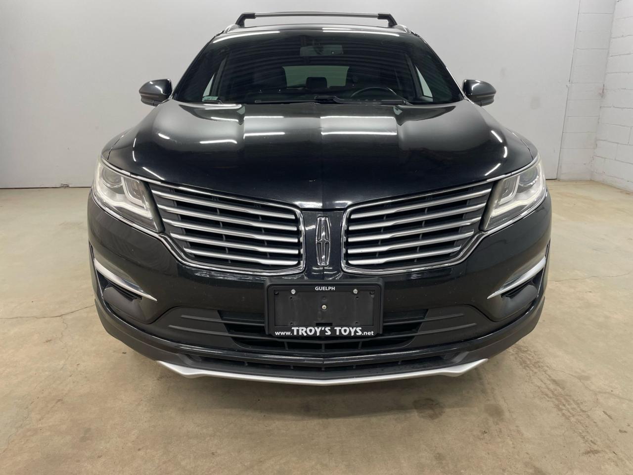 2015 Lincoln MKC Base