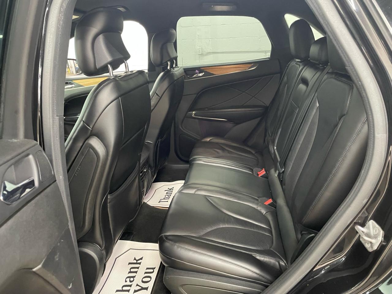 2015 Lincoln MKC Base