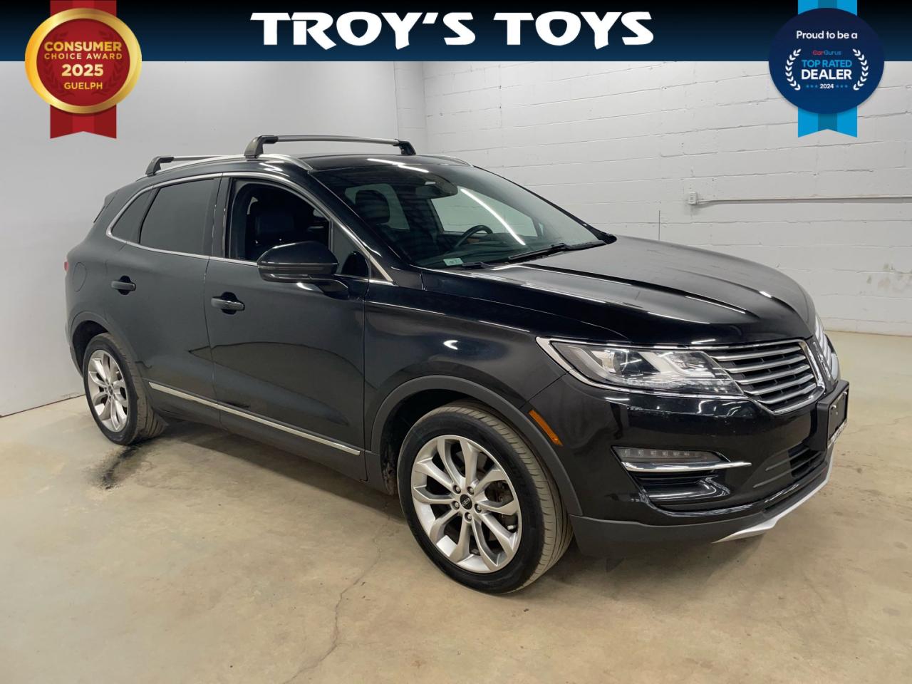 2015 Lincoln MKC Base