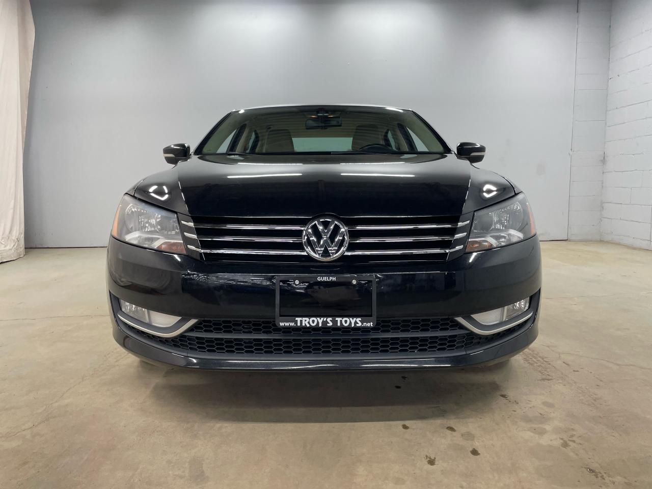 2015 Volkswagen Passat 4DR SDN 3.6L DSG HIGHLINE Photo22
