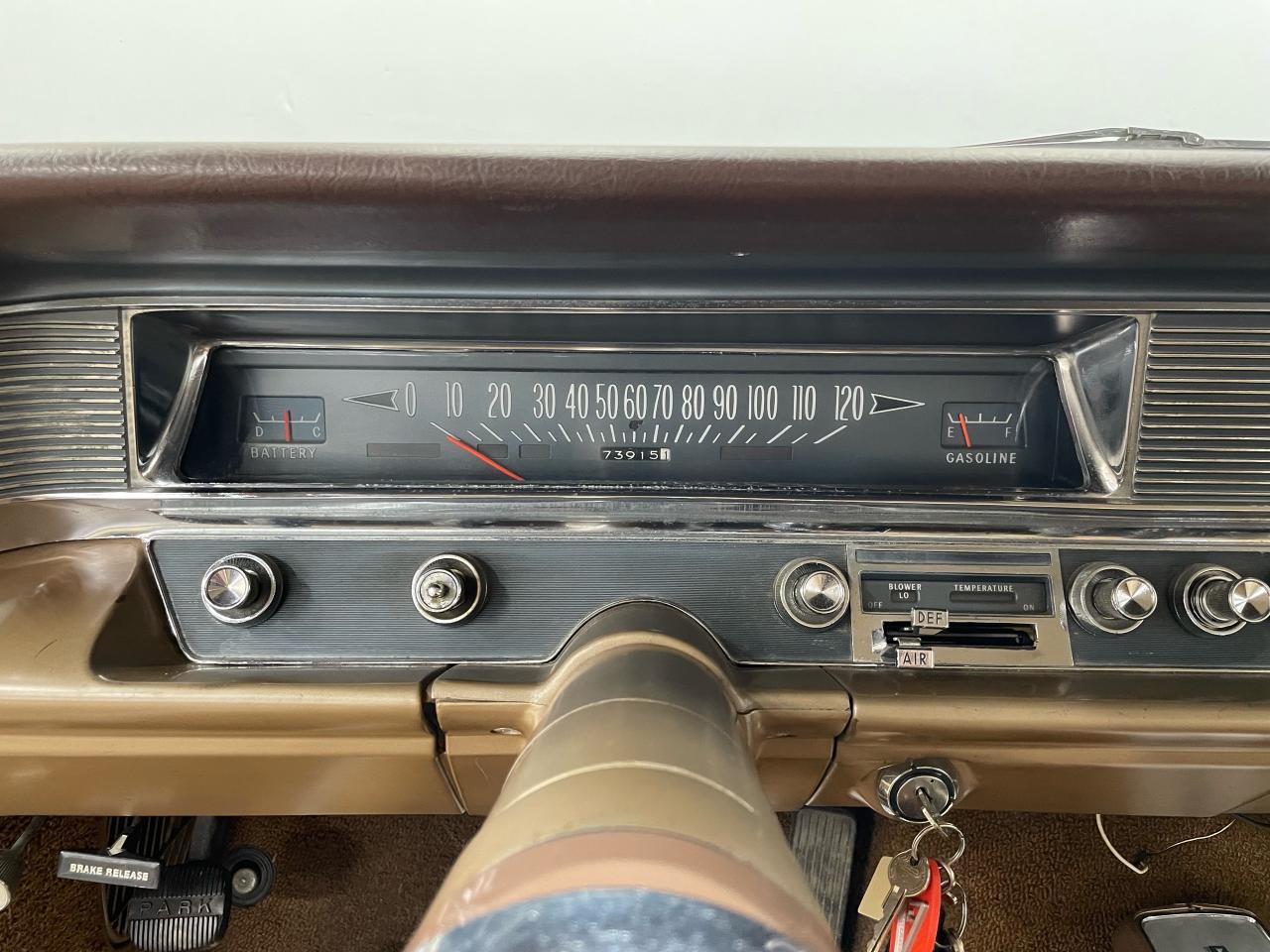 1964 Pontiac Parisienne Sport Photo11
