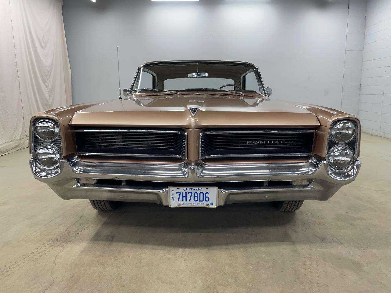 1964 Pontiac Parisienne Sport Photo2