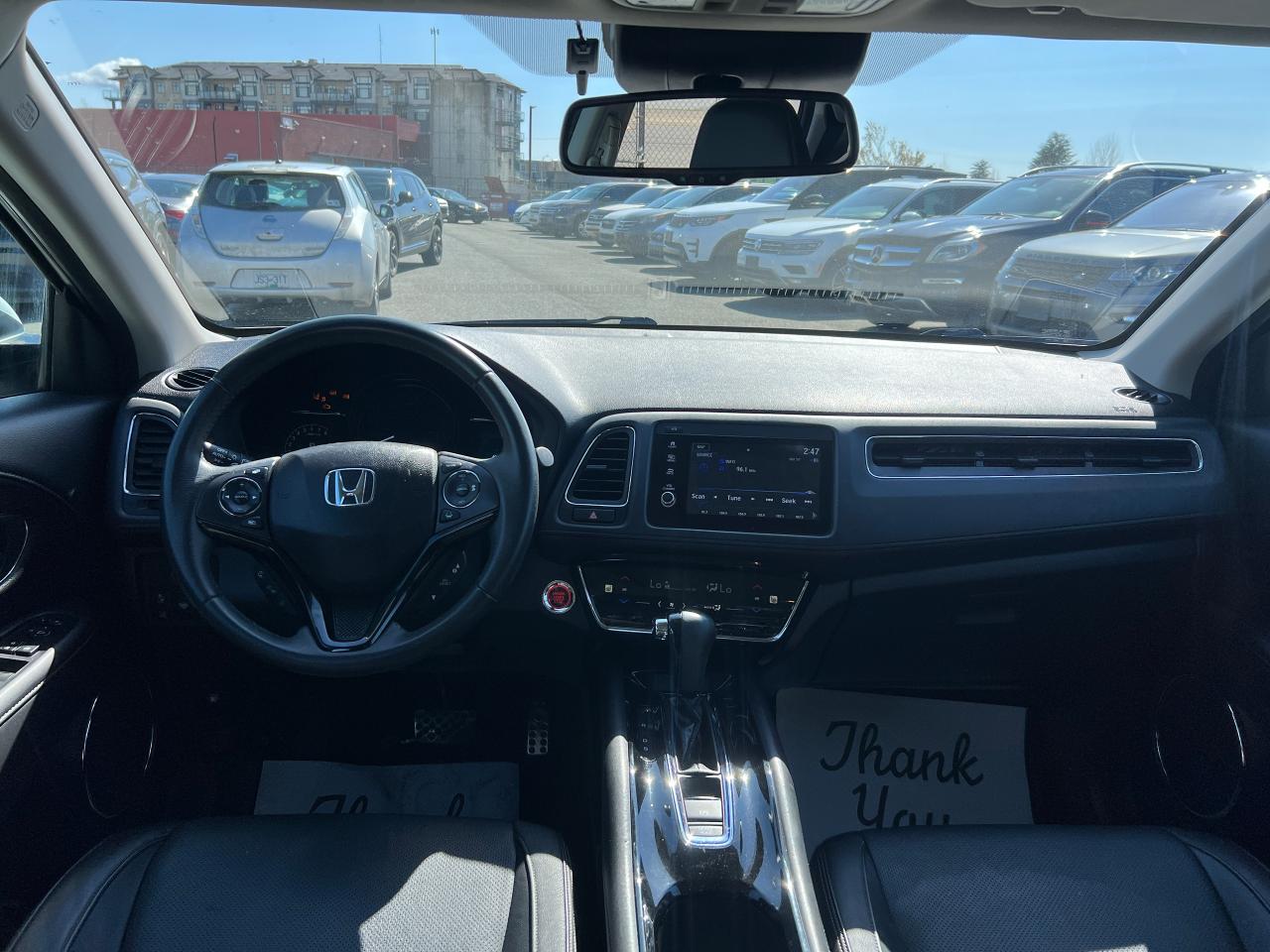 2021 Honda HR-V Touring - Photo #7