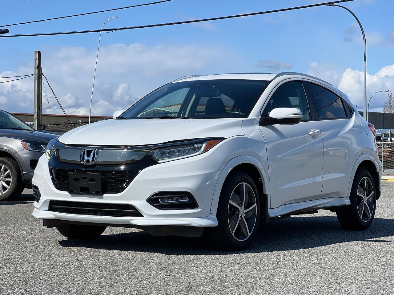 2021 Honda HR-V Touring