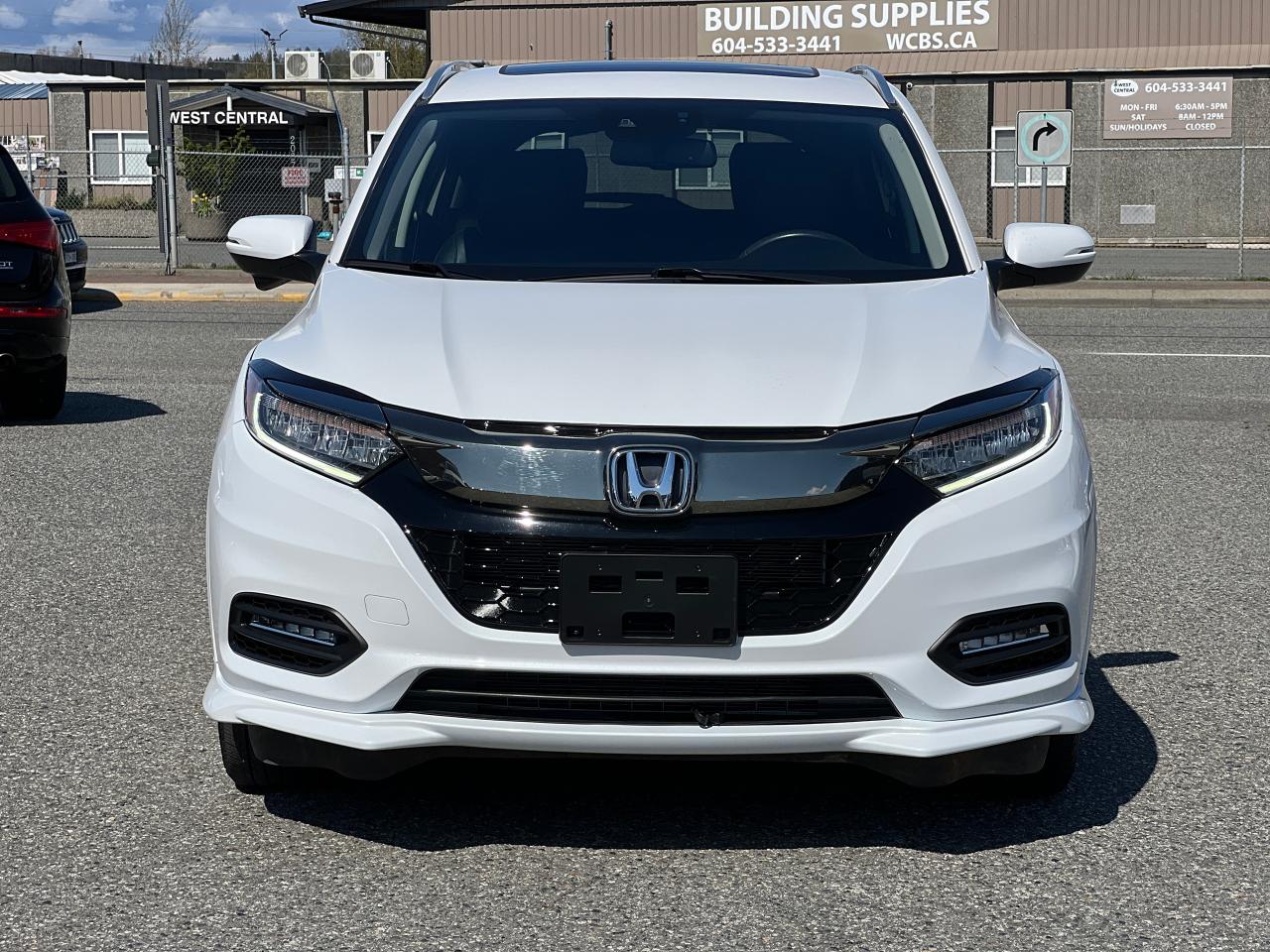 2021 Honda HR-V Touring - Photo #2