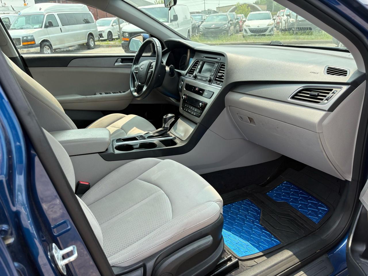 2015 Hyundai Sonata 2.4L GLS - Photo #8