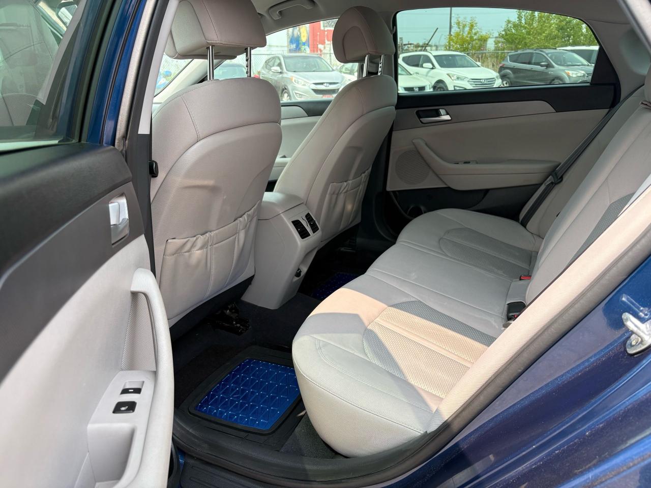 2015 Hyundai Sonata 2.4L GLS - Photo #9