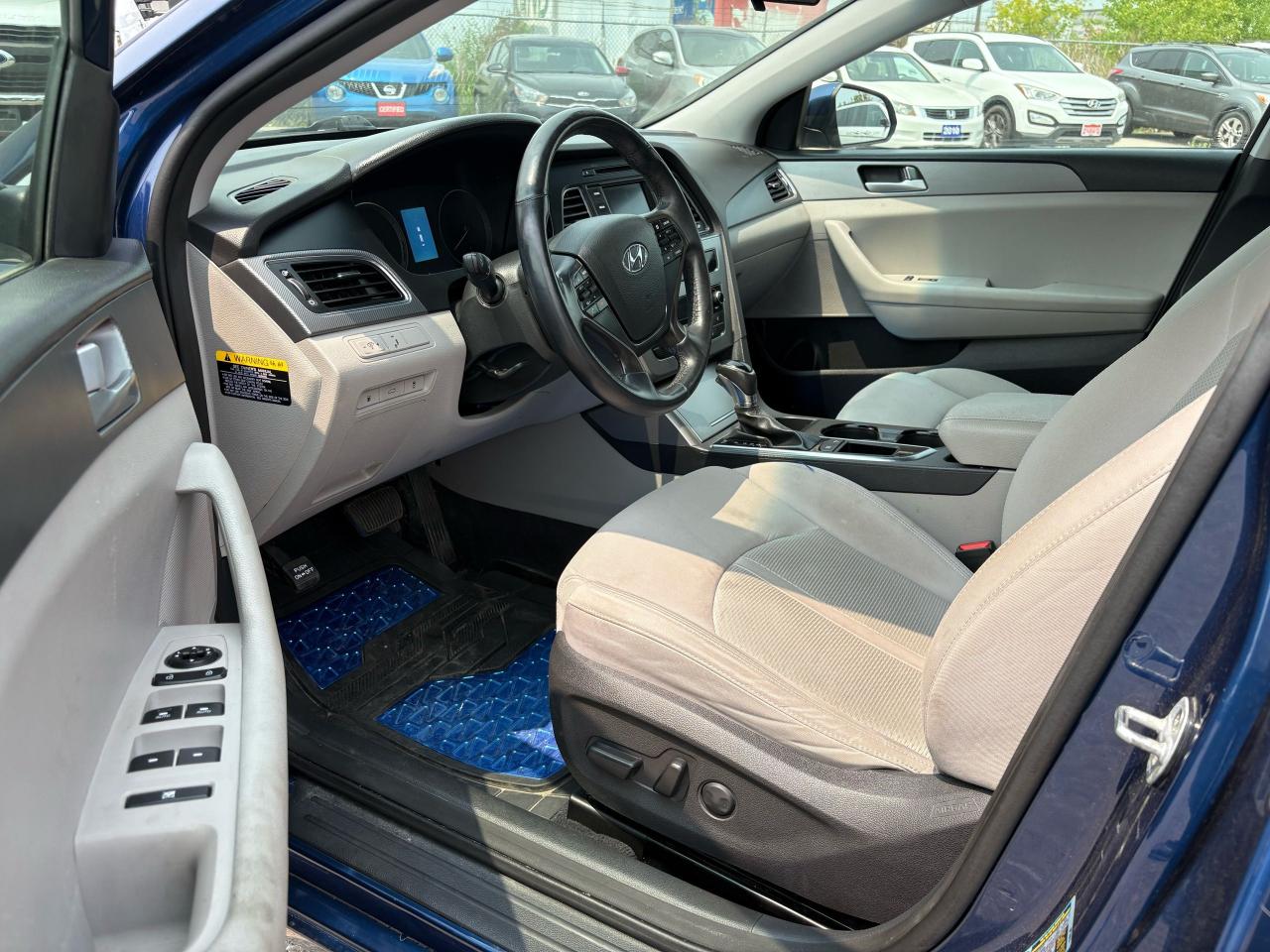 2015 Hyundai Sonata 2.4L GLS - Photo #7
