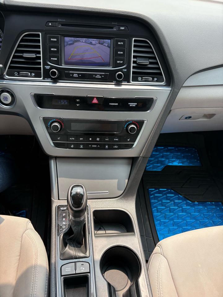 2015 Hyundai Sonata 2.4L GLS - Photo #12