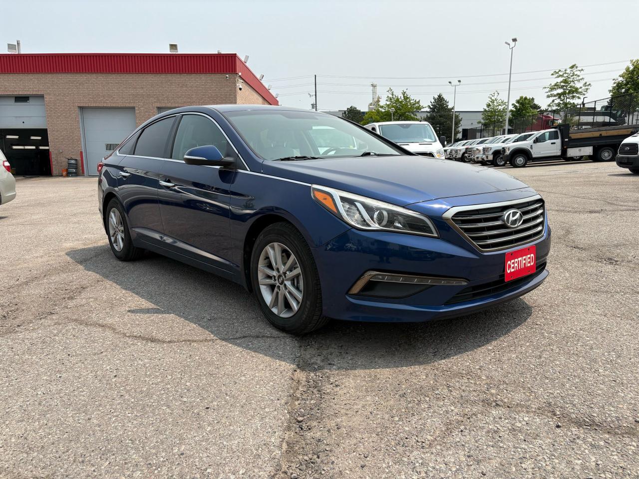 2015 Hyundai Sonata 2.4L GLS - Photo #3
