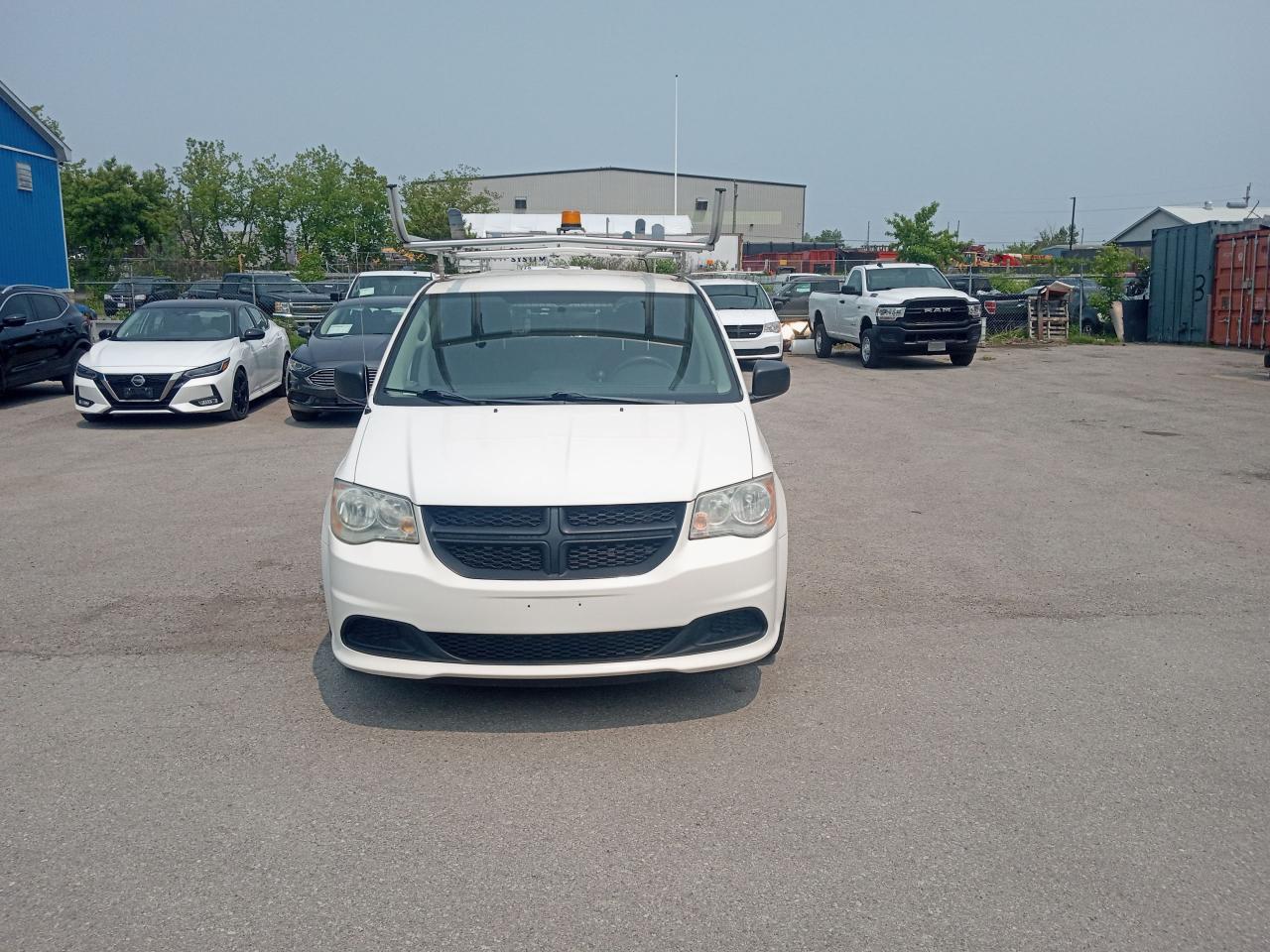 2012 RAM Cargo Van  - Photo #2