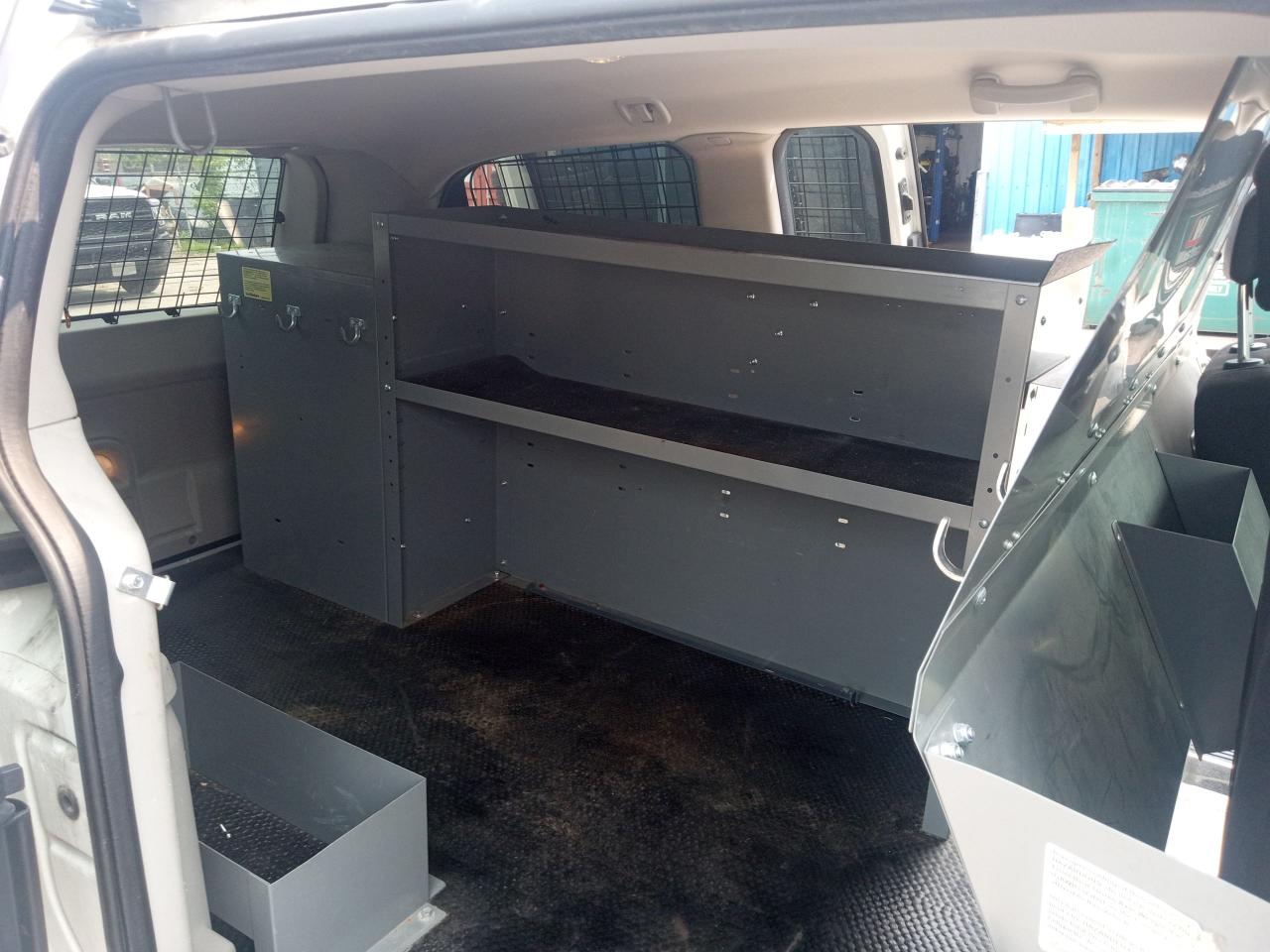 2012 RAM Cargo Van  - Photo #9