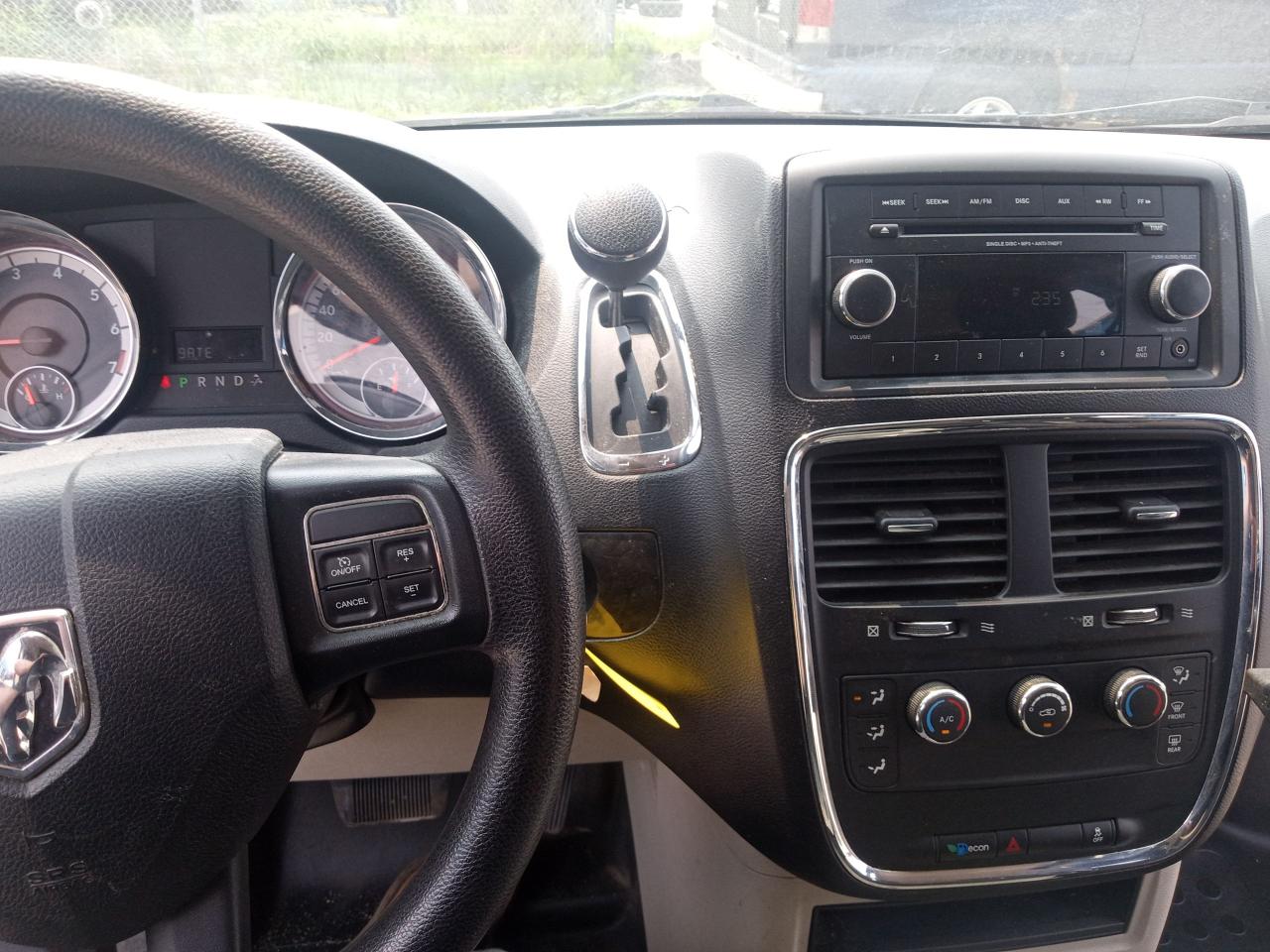 2012 RAM Cargo Van  - Photo #12
