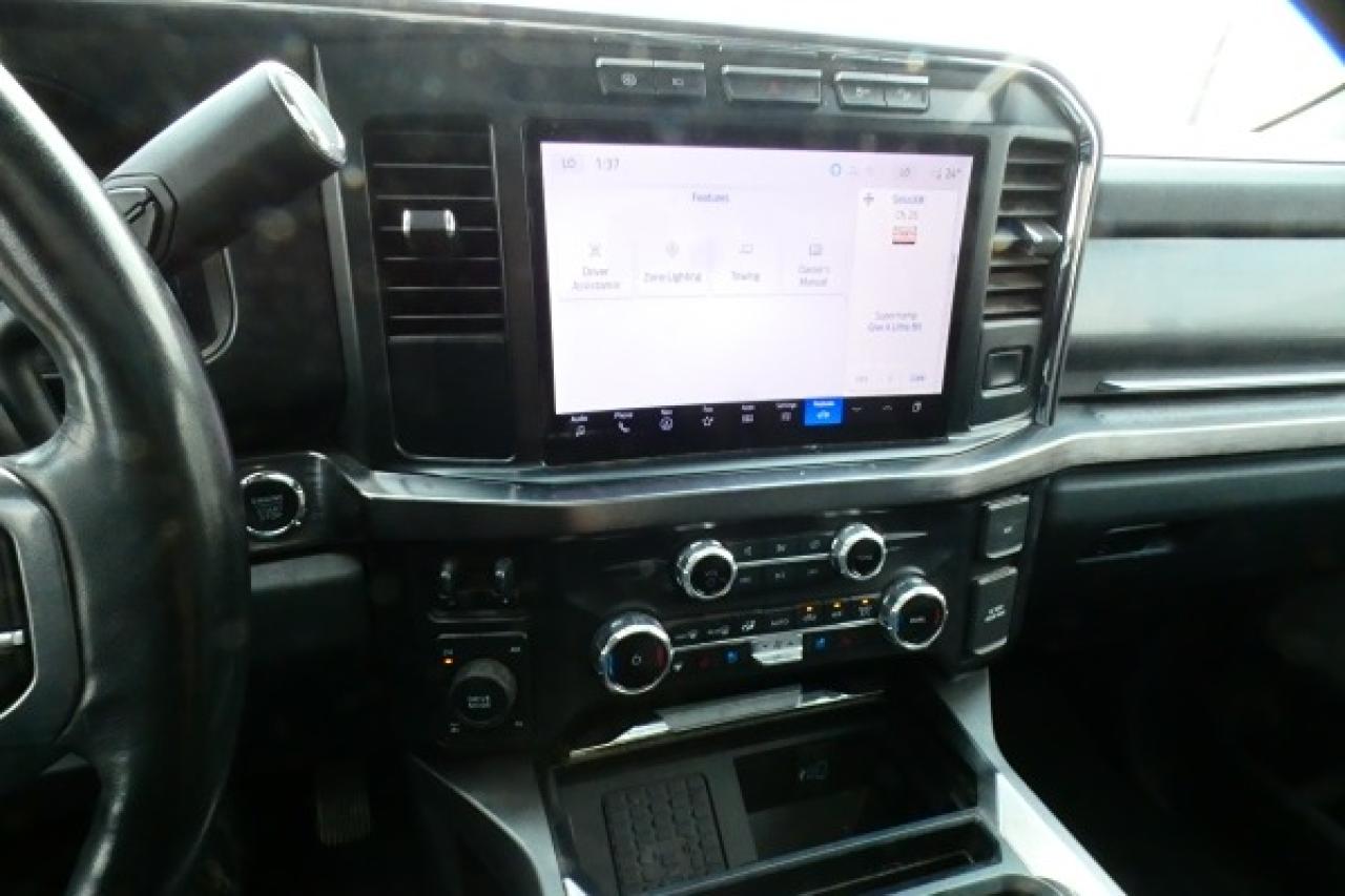2023 Ford F-350 LARIAT 6.7L P/S DSL w/H&C L, pano S/R, NAV, BUC - Photo #15
