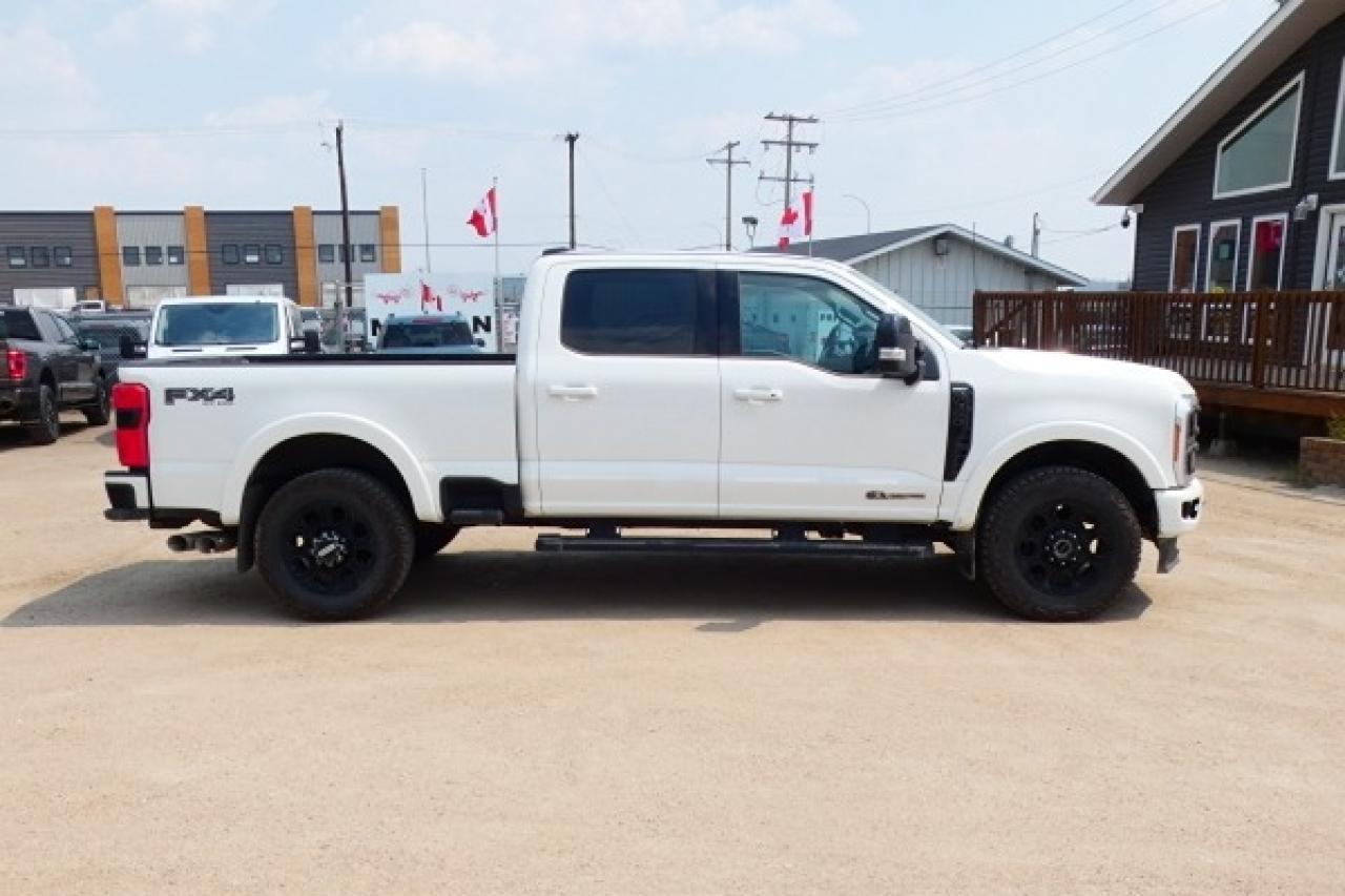 2023 Ford F-350 LARIAT 6.7L P/S DSL w/H&C L, pano S/R, NAV, BUC - Photo #5