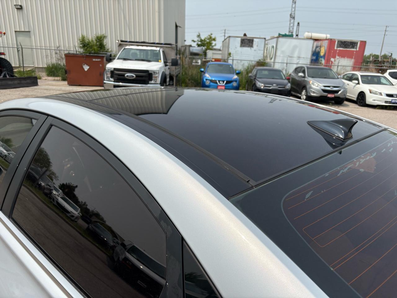 2013 Hyundai Sonata Limited w/Navi - Photo #7