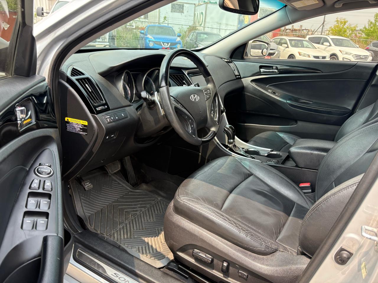 2013 Hyundai Sonata Limited w/Navi - Photo #6