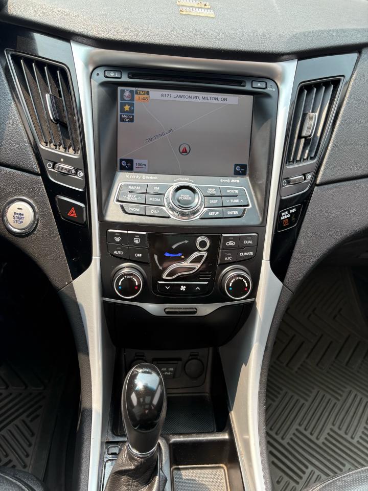 2013 Hyundai Sonata Limited w/Navi - Photo #16