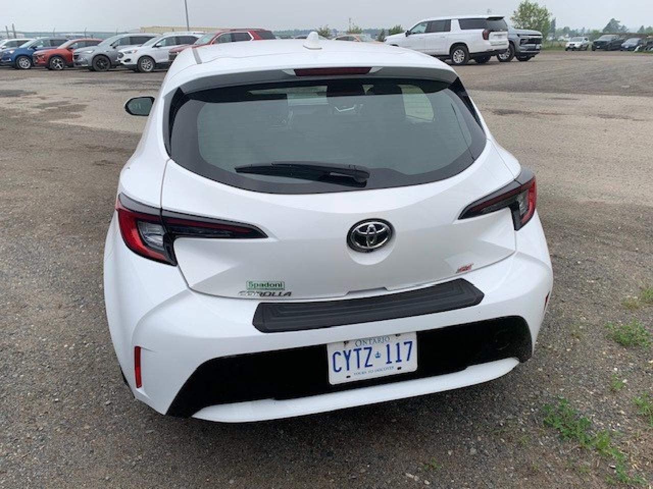 2023 Toyota Corolla SE - Photo #4