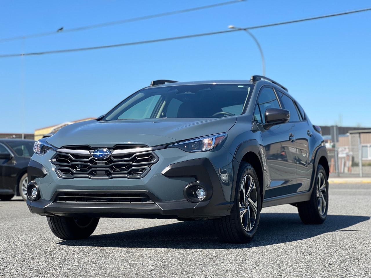 Used 2024 Subaru Crosstrek PREMIUM W/Eyesight Pkg for sale in Langley, BC