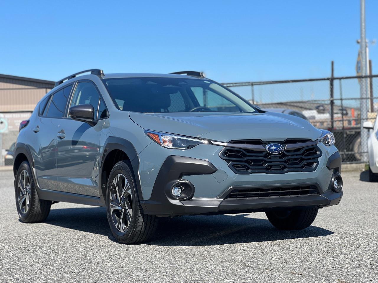2024 Subaru Crosstrek PREMIUM W/Eyesight Pkg - Photo #3