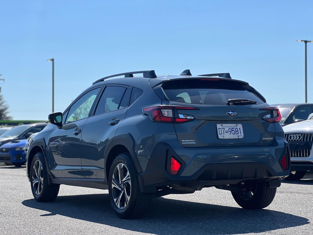 2024 Subaru Crosstrek PREMIUM W/Eyesight Pkg - Photo #10