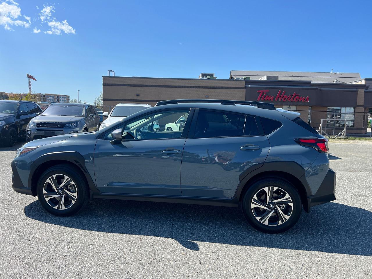 2024 Subaru Crosstrek PREMIUM W/Eyesight Pkg - Photo #13