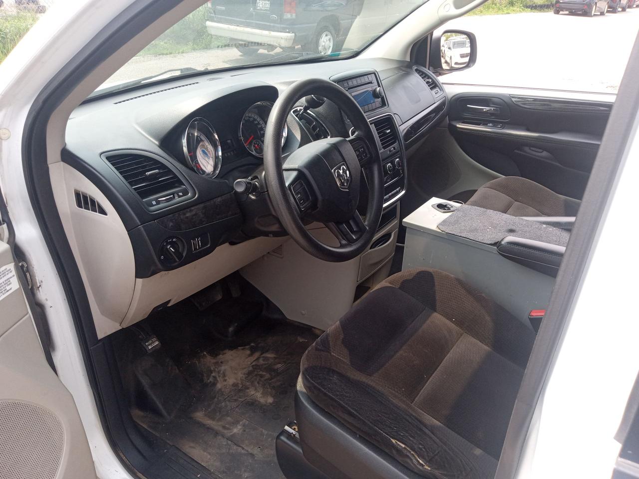2014 RAM Cargo Van  - Photo #8