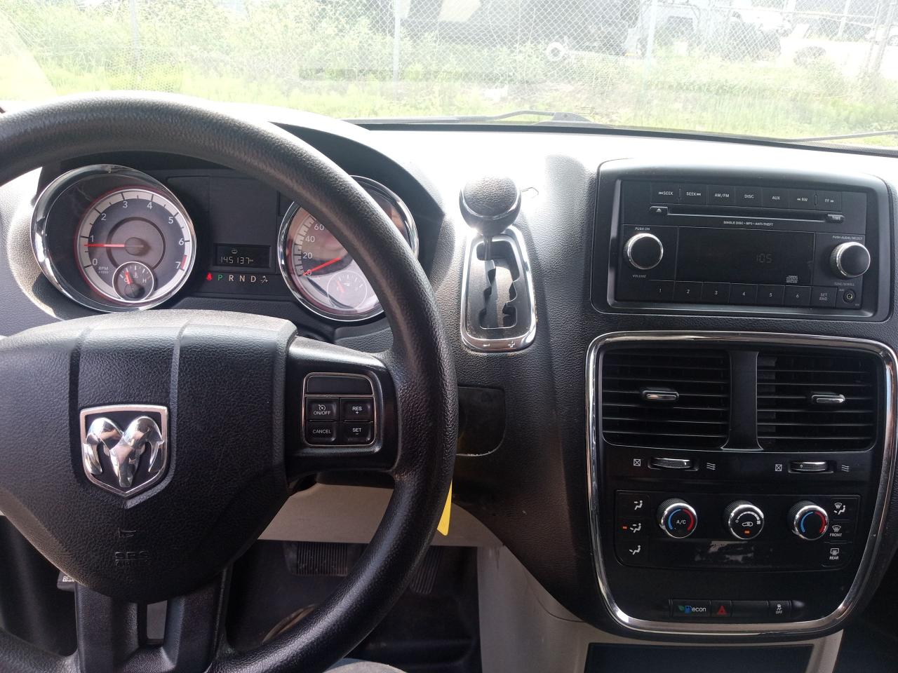 2014 RAM Cargo Van  - Photo #9