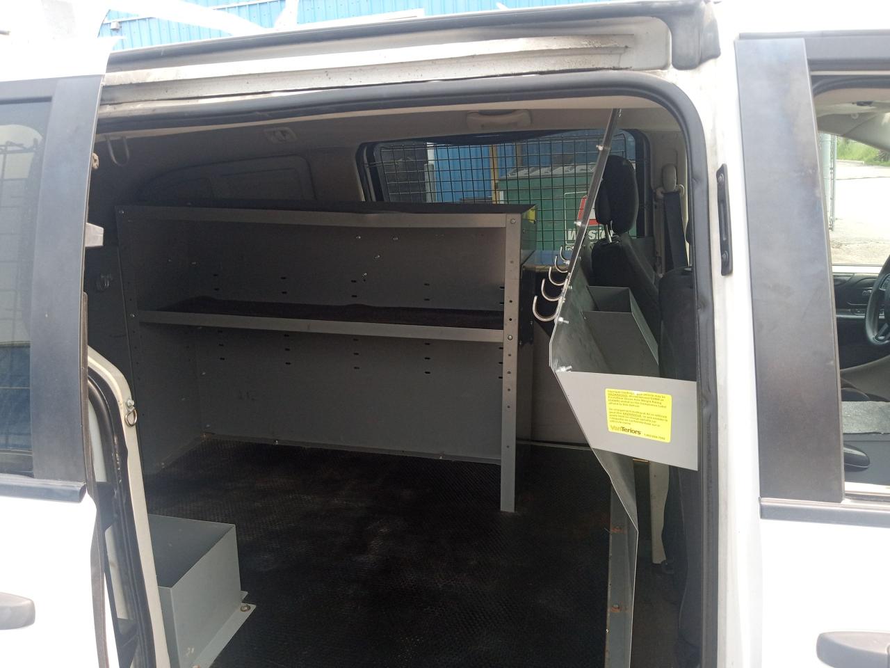 2014 RAM Cargo Van  - Photo #11