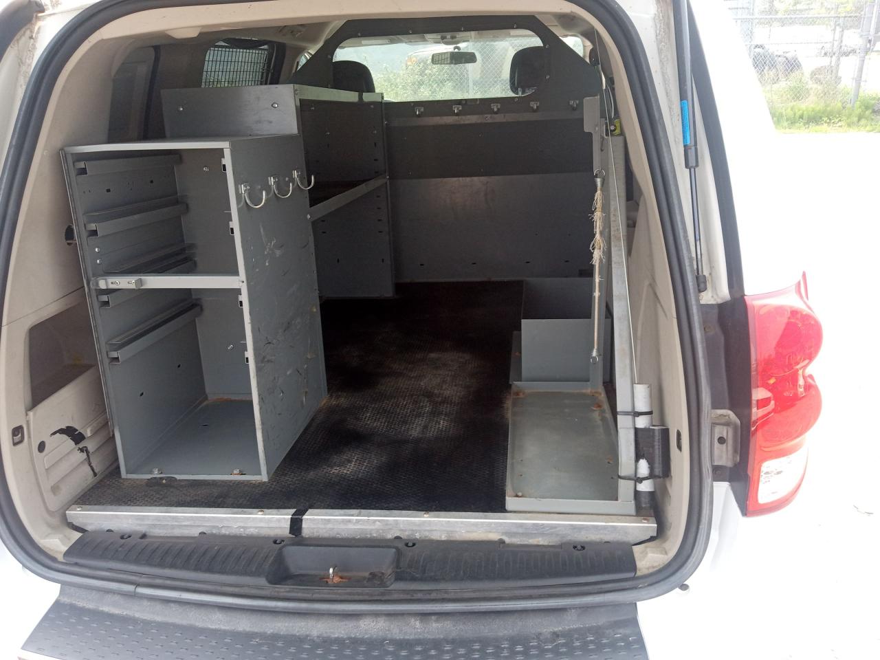 2014 RAM Cargo Van  - Photo #12