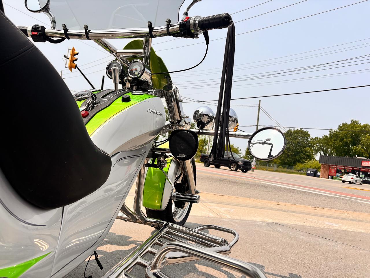 2017 Rewaco RF1 GT2 Fully Financeable! Clean Records!
