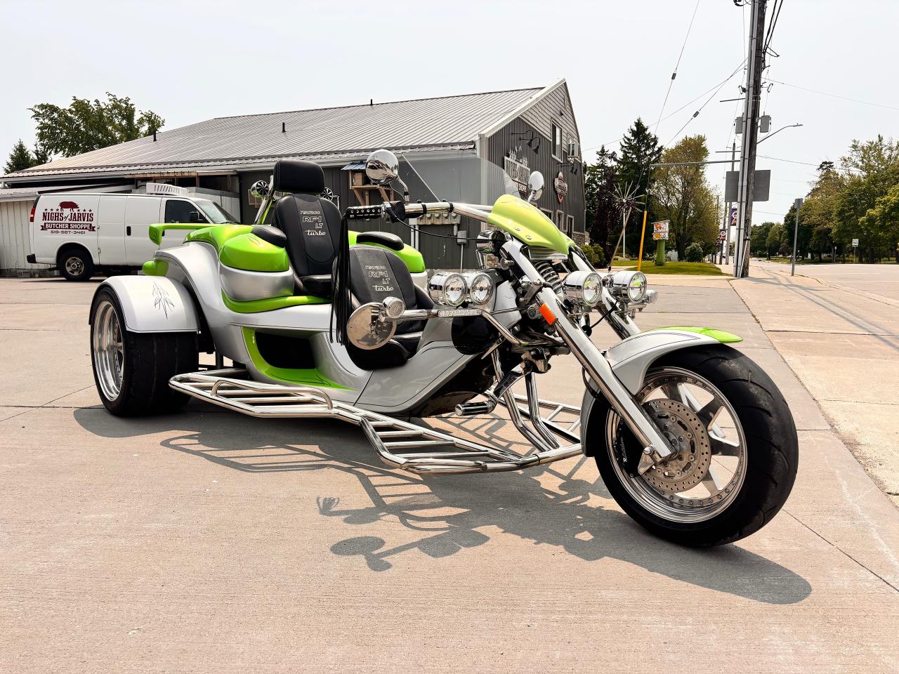 2017 Rewaco RF1 GT2 Fully Financeable! Clean Records!