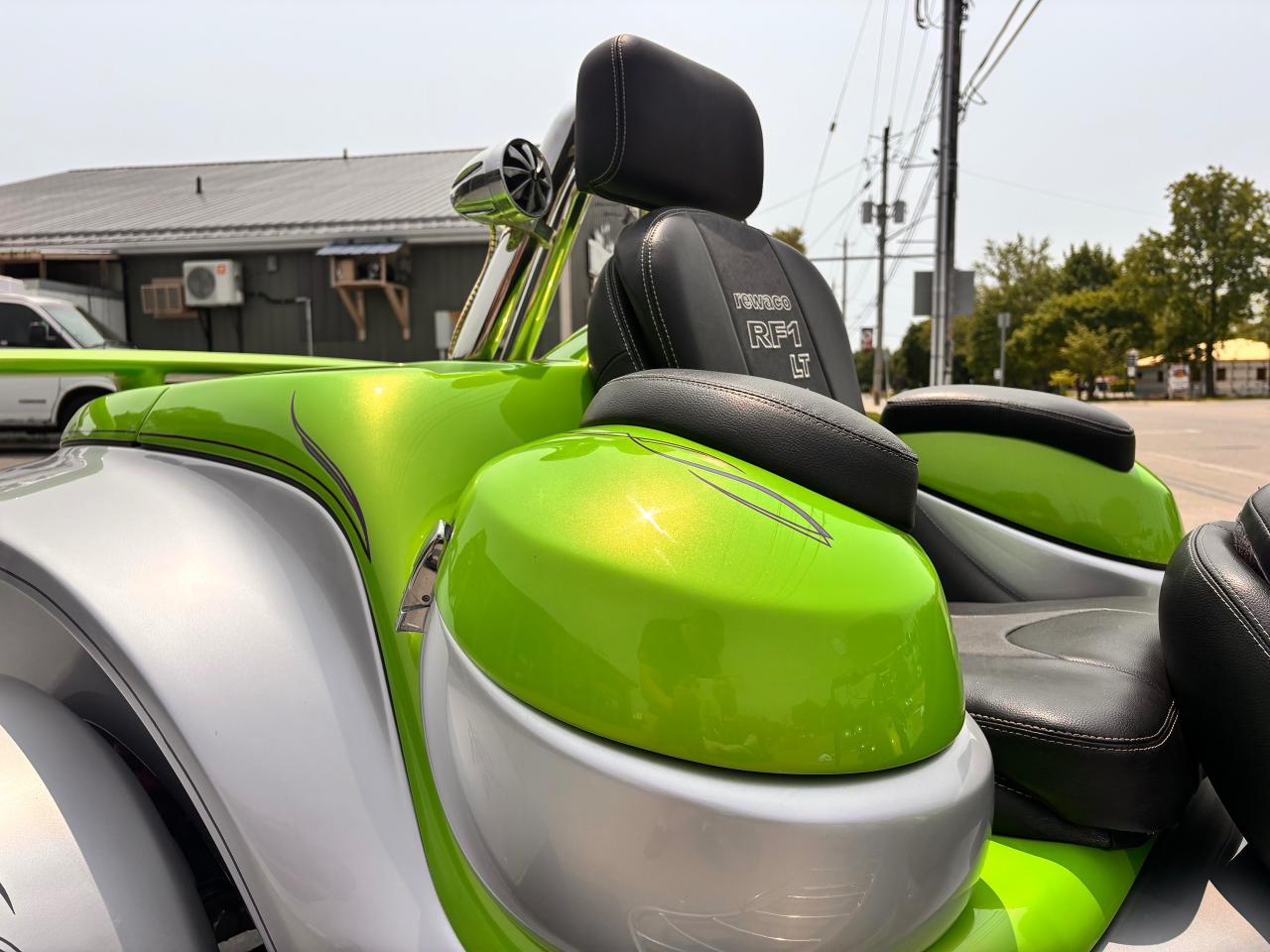 2017 Rewaco RF1 GT2 Fully Financeable! Clean Records!