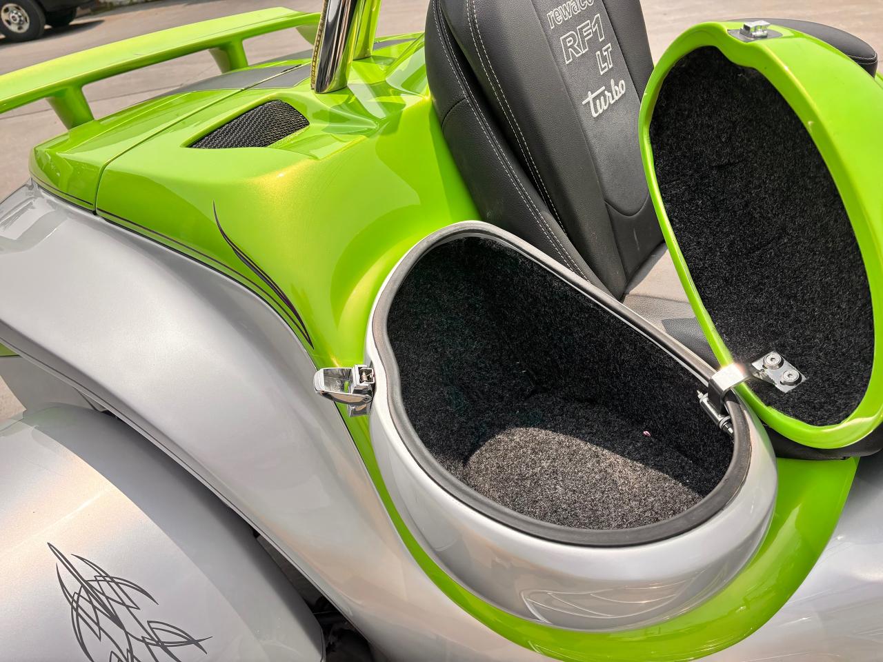 2017 Rewaco RF1 GT2 Fully Financeable! Clean Records!