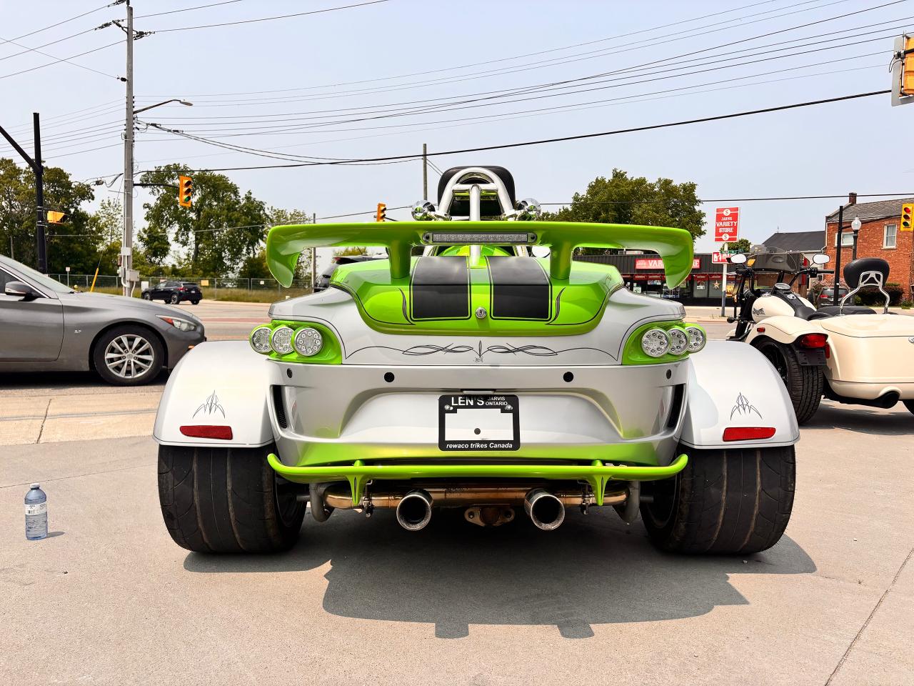 2017 Rewaco RF1 GT2 Fully Financeable! Clean Records!